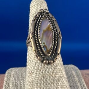 Handmade Native American Ring
